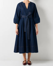 Load image into Gallery viewer, WALNUT - Houston Dress - Denim