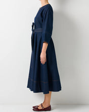 Load image into Gallery viewer, WALNUT - Houston Dress - Denim