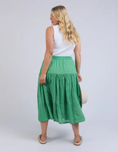 Load image into Gallery viewer, elm - Clementine Skirt Greenbriar