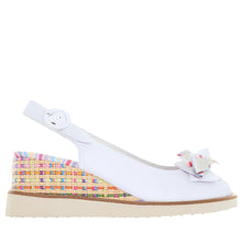 Load image into Gallery viewer, BRESLEY - SARDINE White