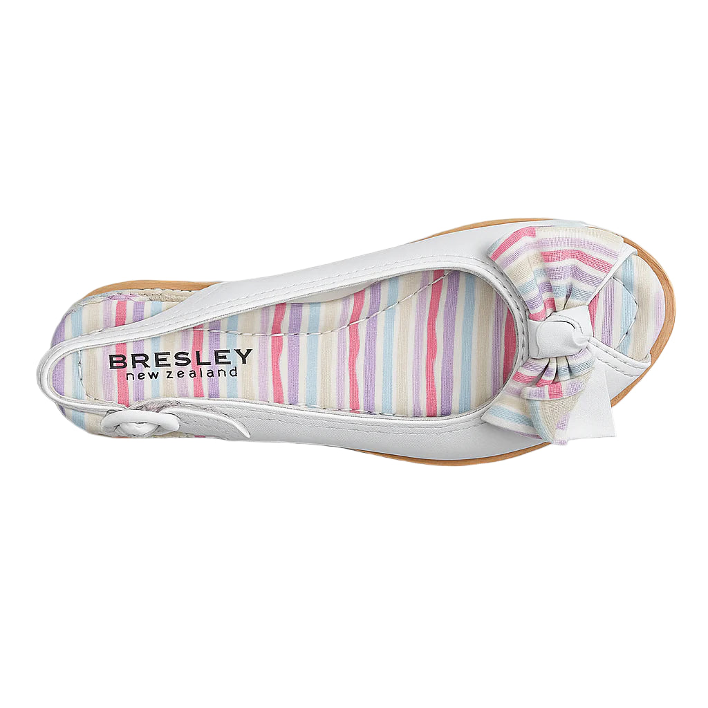 BRESLEY - SARDINE White