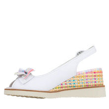 Load image into Gallery viewer, BRESLEY - SARDINE White