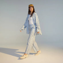 Load image into Gallery viewer, Rollie - Derby Open Weave Oat