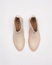 Load image into Gallery viewer, WALNUT - Cora Leather Boot - Vanilla