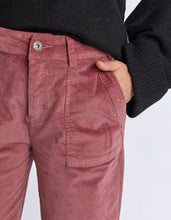 Load image into Gallery viewer, elm - Cassie Cord Pant Dusty Pink