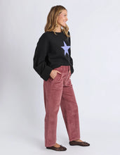 Load image into Gallery viewer, elm - Cassie Cord Pant Dusty Pink