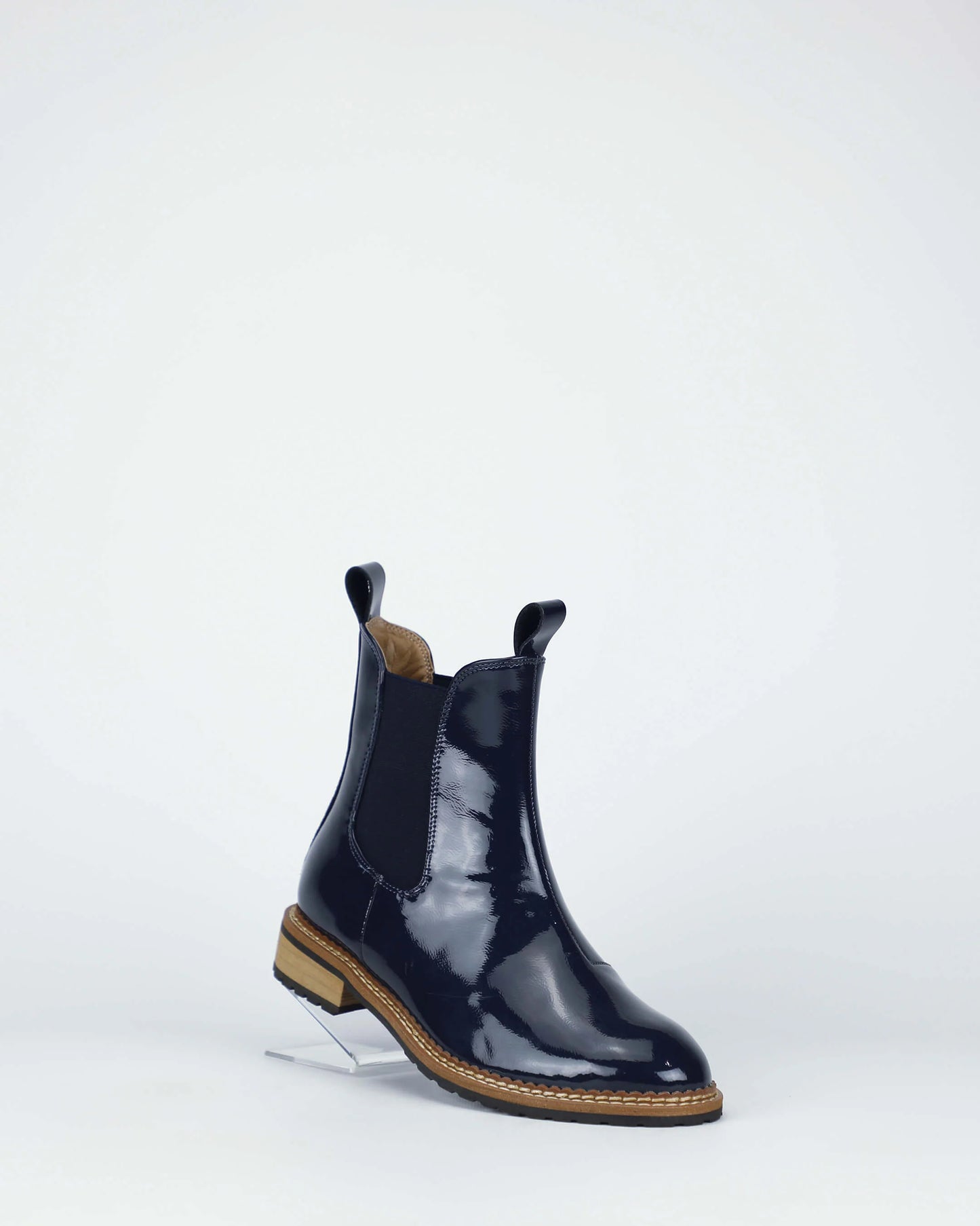 BAY LANE - West Navy Crinkle