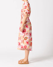 Load image into Gallery viewer, Walnut - Berlin Dress - Frutas Frescas