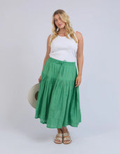 Load image into Gallery viewer, elm - Clementine Skirt Greenbriar