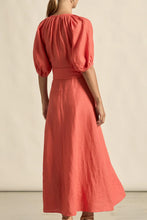 Load image into Gallery viewer, zoe kratzmann - harvest dress melon