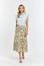 Load image into Gallery viewer, 365 DAYS - EDEN Embroidered Skirt