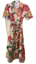 Load image into Gallery viewer, Beautiful Stories - Resort Shirt Dress, Resort Print