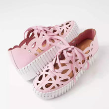 Load image into Gallery viewer, Django & Juliette - BELLO Pink Patent