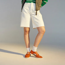 Load image into Gallery viewer, Rollie - Sidecut Punch Tangerine