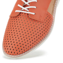 Load image into Gallery viewer, Rollie - Sidecut Punch Tangerine