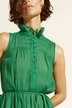 Load image into Gallery viewer, zoe kratzmann - marquee dress - palm green