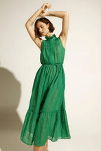 Load image into Gallery viewer, zoe kratzmann - marquee dress - palm green
