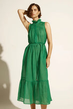 Load image into Gallery viewer, zoe kratzmann - marquee dress - palm green