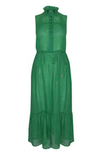 Load image into Gallery viewer, zoe kratzmann - marquee dress - palm green