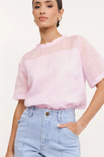 Load image into Gallery viewer, adorne - ARDEN RAMIE TOP (PINK)