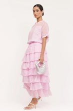Load image into Gallery viewer, adorne - ARDEN RAMIE TOP (PINK)