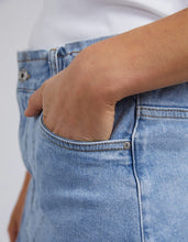 Load image into Gallery viewer, elm - Atlas Denim Skirt Blue