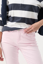 Load image into Gallery viewer, Goondiwindi Cotton - 5 Pocket Jean Pale Pink