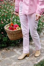 Load image into Gallery viewer, Goondiwindi Cotton - 5 Pocket Jean Pale Pink
