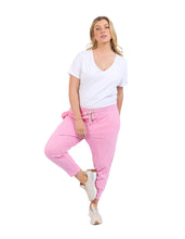 Load image into Gallery viewer, elm - Brunch Pant Strawberry Pink