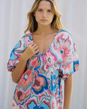 Load image into Gallery viewer, Walnut - Hawaii Dress - Bomba Di Fiori