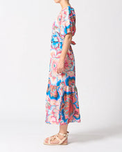 Load image into Gallery viewer, Walnut - Hawaii Dress - Bomba Di Fiori