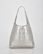 Load image into Gallery viewer, Cobb & Co - Lynx Metallic Hobo With Pouch