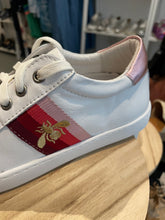 Load image into Gallery viewer, Gelato - QUEENIE White/Pink