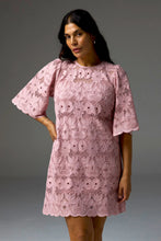 Load image into Gallery viewer, zoe kratzmann - candour dress - ballerina