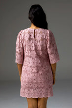 Load image into Gallery viewer, zoe kratzmann - candour dress - ballerina