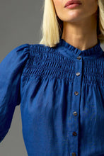 Load image into Gallery viewer, zoe kratzmann - skylark top - azure