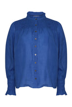 Load image into Gallery viewer, zoe kratzmann - skylark top - azure