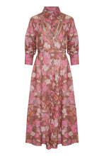 Load image into Gallery viewer, zoe kratzmann - bravado dress - blush blur