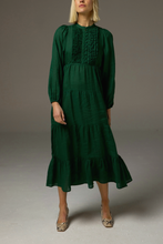 Load image into Gallery viewer, zoe kratzmann - zeal dress emerald