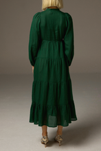 Load image into Gallery viewer, zoe kratzmann - zeal dress emerald