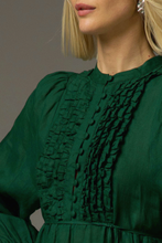 Load image into Gallery viewer, zoe kratzmann - zeal dress emerald