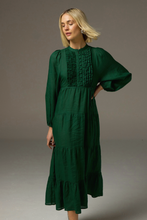 Load image into Gallery viewer, zoe kratzmann - zeal dress emerald