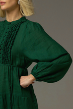 Load image into Gallery viewer, zoe kratzmann - zeal dress emerald