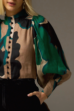 Load image into Gallery viewer, zoe kratzmann - atlas top organic botanic