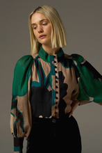 Load image into Gallery viewer, zoe kratzmann - atlas top organic botanic