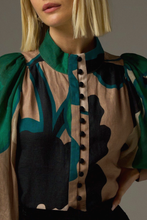 Load image into Gallery viewer, zoe kratzmann - atlas top organic botanic