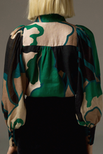 Load image into Gallery viewer, zoe kratzmann - atlas top organic botanic