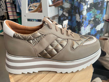 Load image into Gallery viewer, Alfie & Evie - HELENA Dark Stone /White