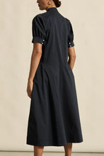Load image into Gallery viewer, zoe kratzmann - fortitude dress - midnight