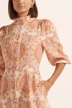 Load image into Gallery viewer, zoe kratzmann - calibre dress - sunset mosaic